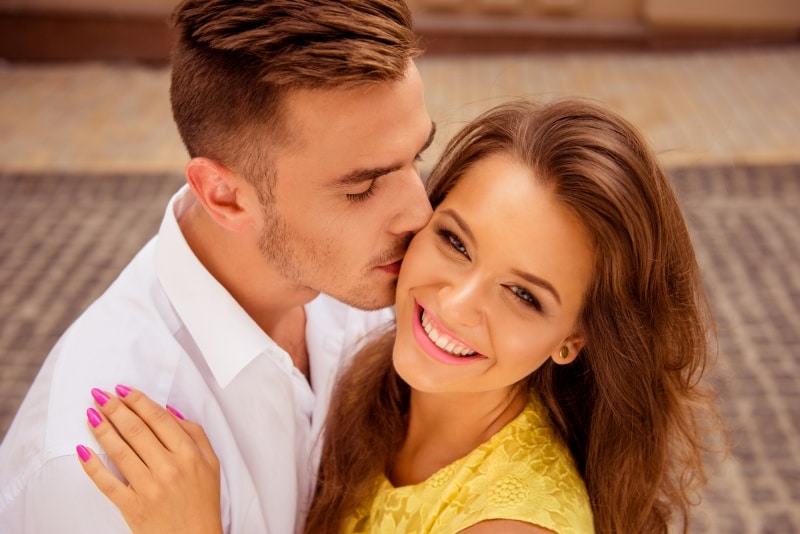 8 Simple Ways To Improve Your Flirting - Make Him Yours