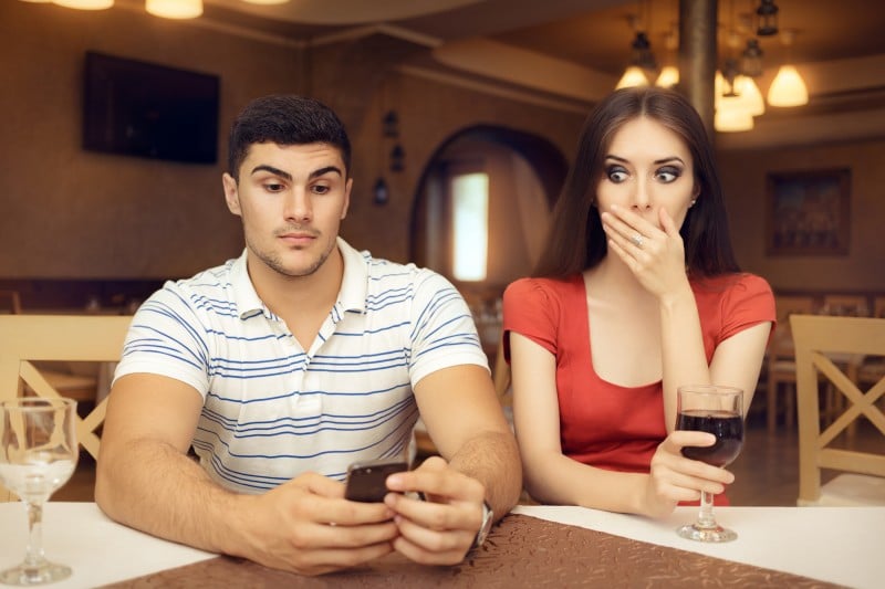 What to Do When Your Boyfriend Likes Another Girl’s Photos