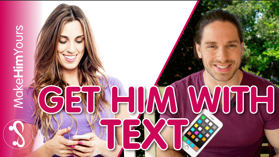 How To Text A Guy To Make Him Chase You