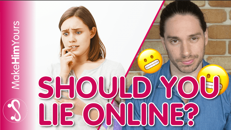 is it illegal to lie about your age on a dating site