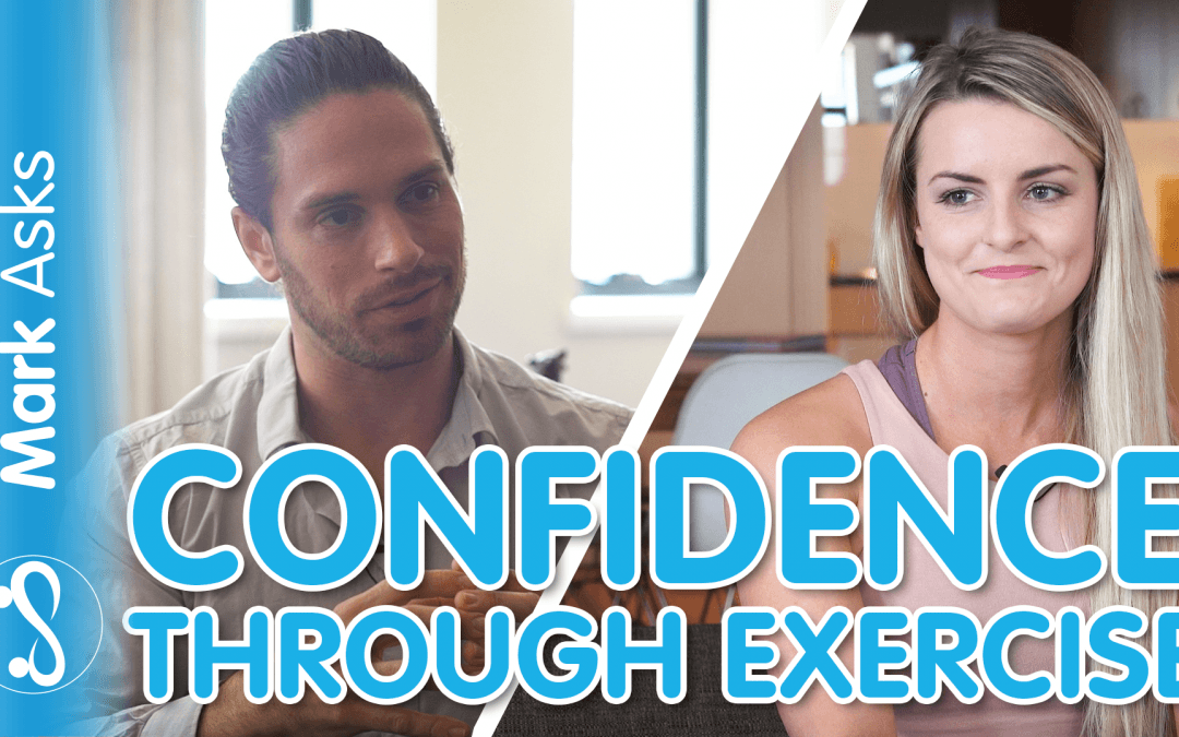 Confidence Through Exercise – Weight Training & Self Confidence