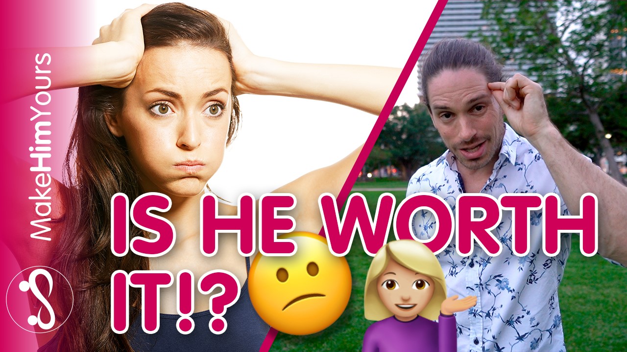 One Clear Signs He’s Not Worthy Of You | Why Men Pull Away