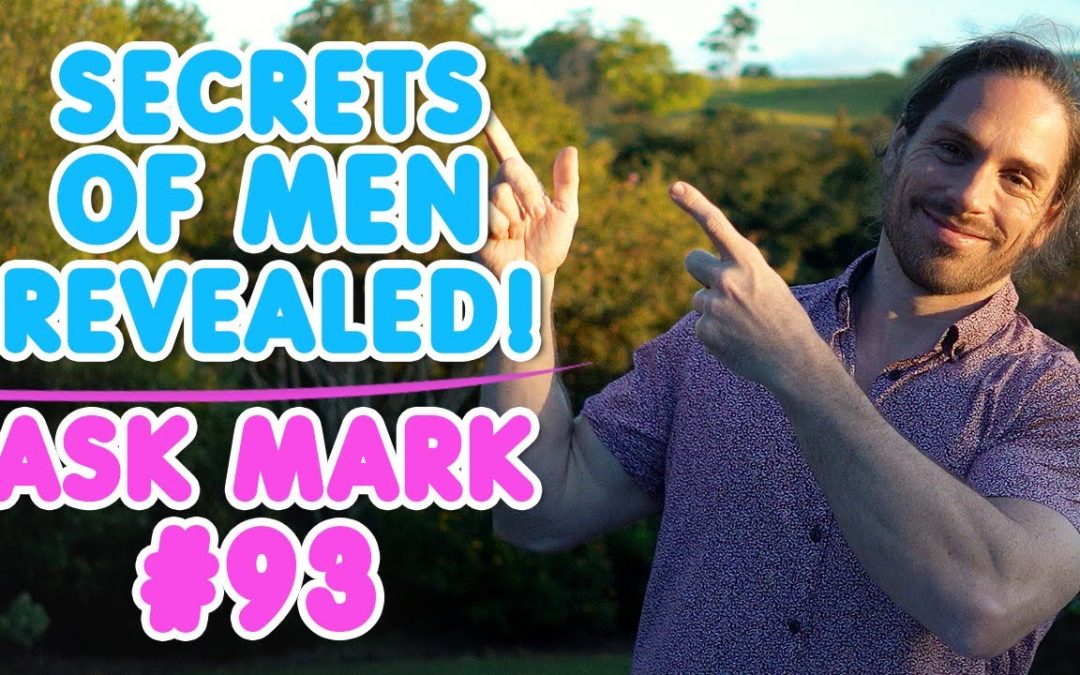 How Long Is Too Long To Wait For A Guy To Become Exclusive? | Ask Mark #93