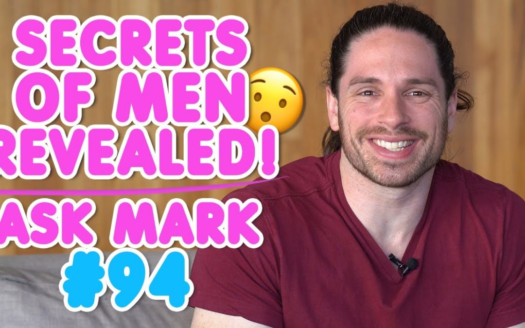 “How Do You Build STRONG Boundaries And Be Vulnerable?” | Ask Mark #94