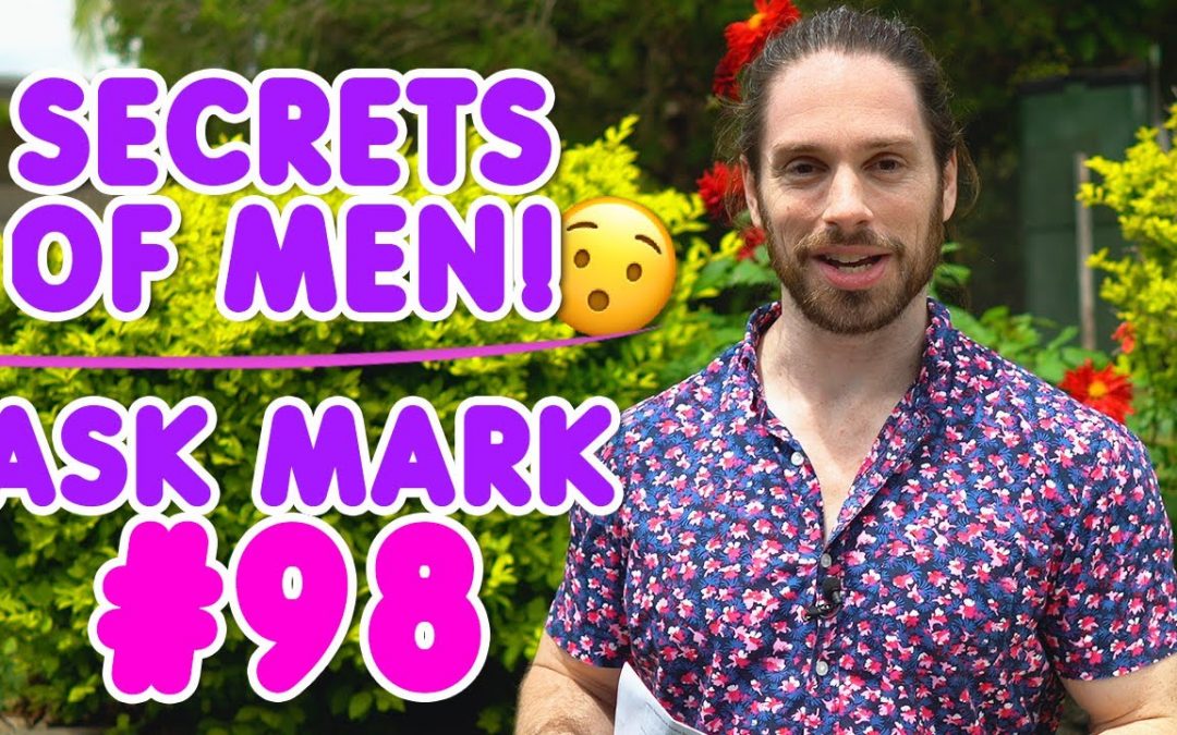 He Keeps Telling Me His Feelings For Me, But He Still Stays With His Girlfriend. Why? | Ask Mark #98