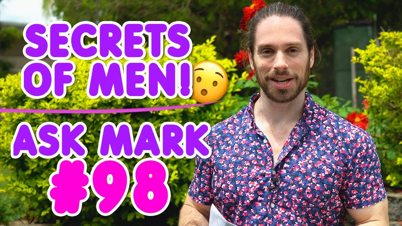 He Keeps Telling Me His Feelings For Me, But He Still Stays With His Girlfriend. Why? | Ask Mark #98