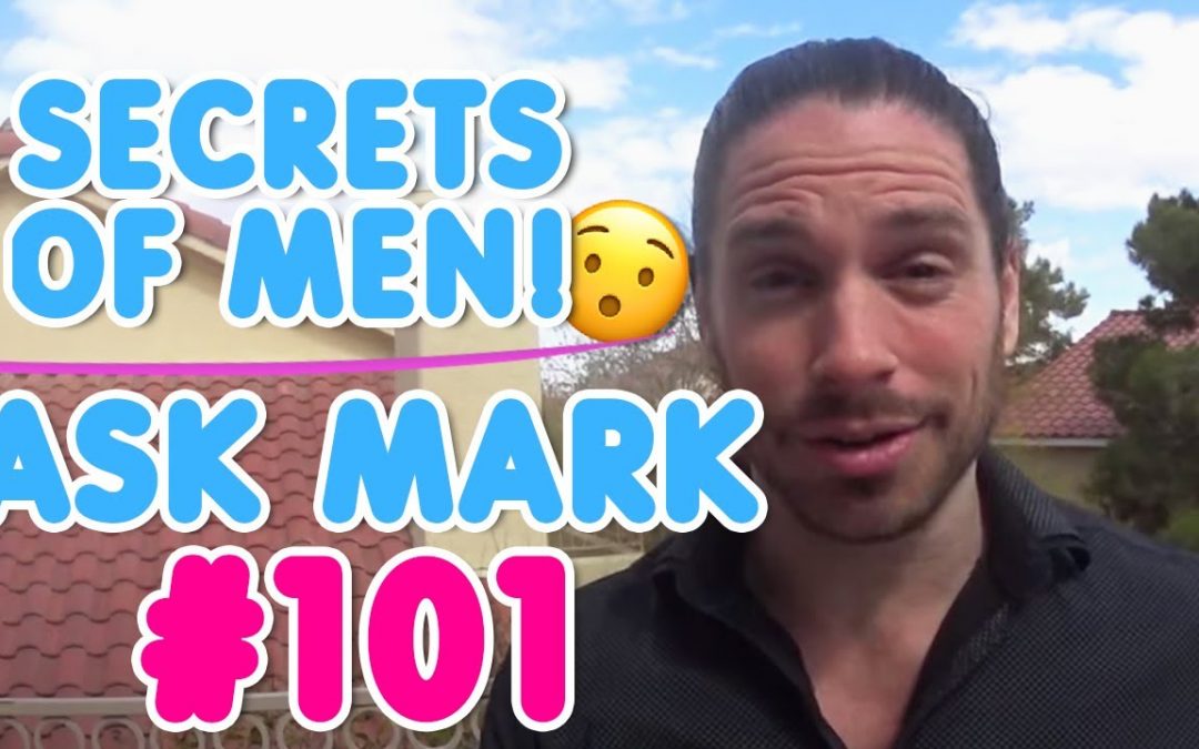 How do I Nicely Tell A Guy (After 4 Dates) That I Prefer Us To Be Just Friends? | Ask Mark #101