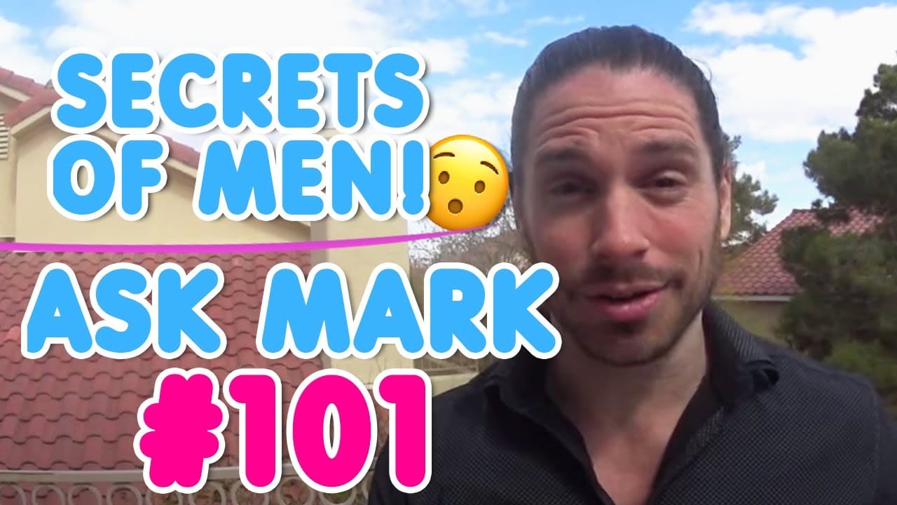 How do I Nicely Tell A Guy (After 4 Dates) That I Prefer Us To Be Just Friends? | Ask Mark #101