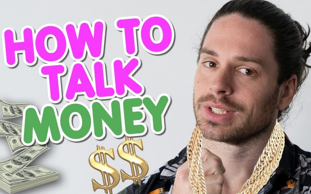 Awkward MONEY Conversations! 😫 How To Resolve Them Smoothly AF 💁