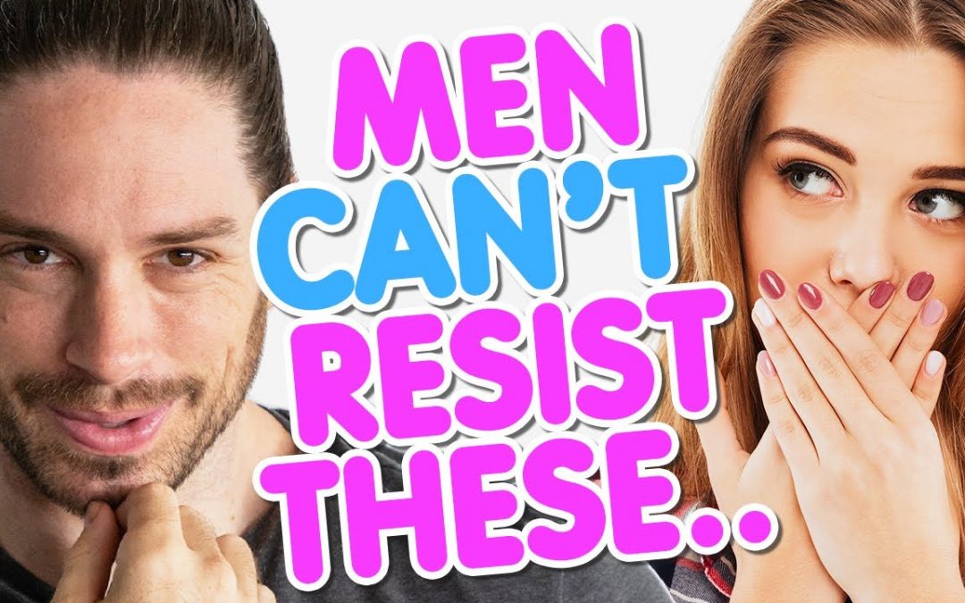 5 Feminine Signals Men Are PROGRAMMED To Respond To