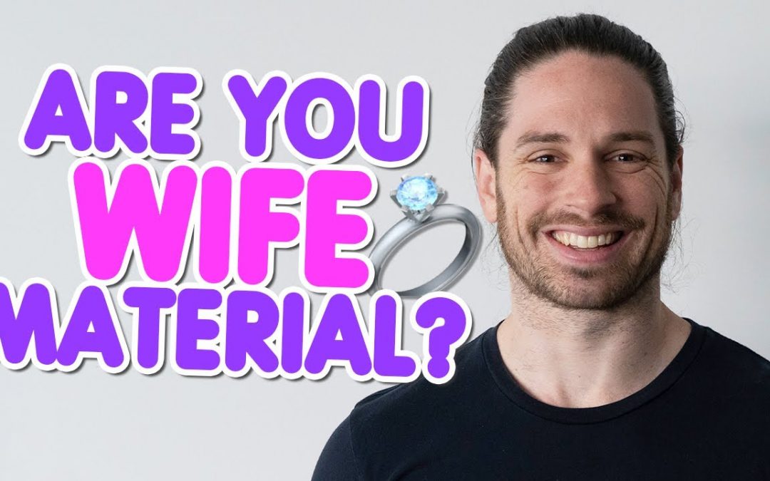 7 Things That Make A Man See You As Wife Material – This Makes You A Keeper!