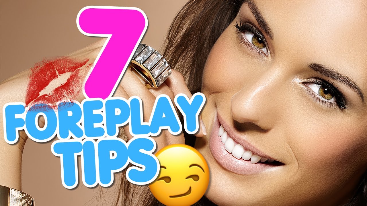 7 Fun Foreplay Tips Men Can’t Resist
