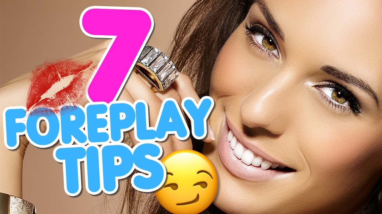 7 Fun Foreplay Tips Men Can T Resist Make Him Yours