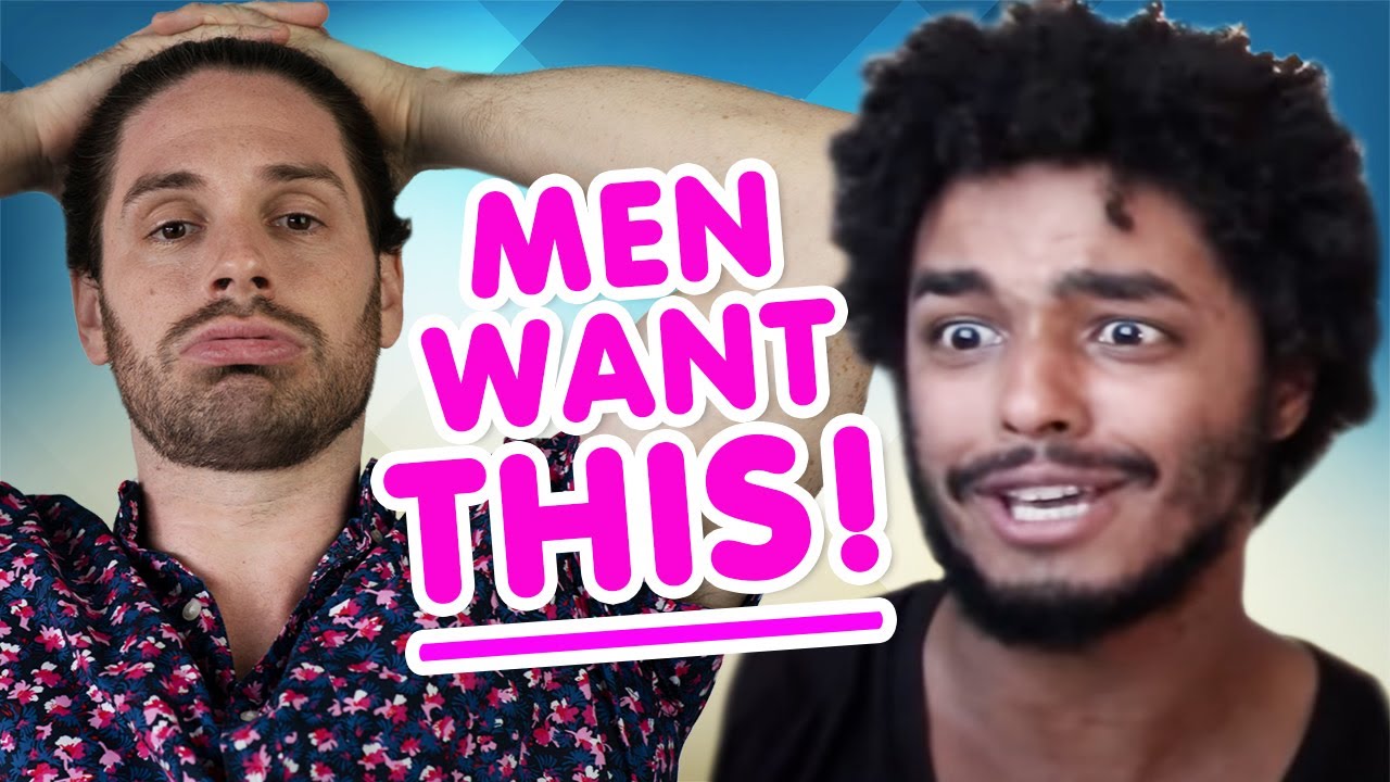 5 Things Men Want More Than Sex! ft. Toxic Alex | Mark Rosenfeld Dating Coach