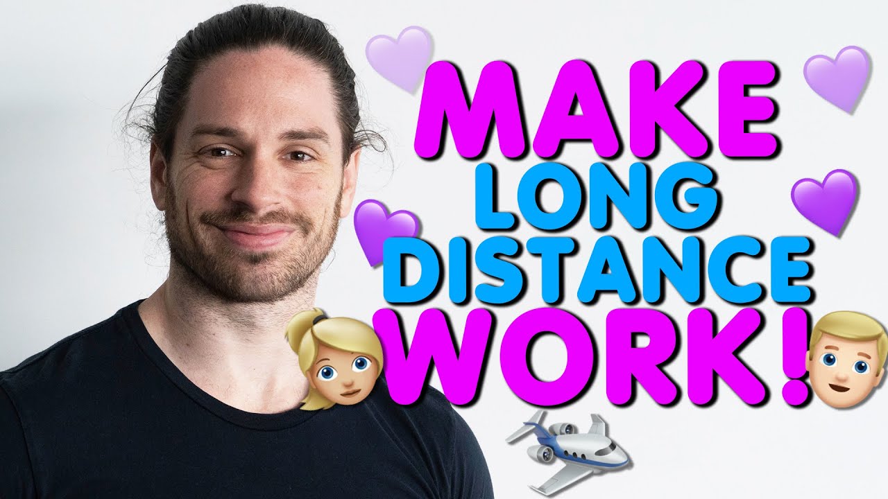 5 Ways To Keep Your Long Distance Relationship Connected ❤