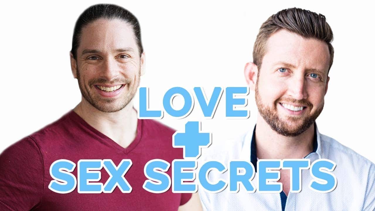 Love + Sex Secrets Men Don’t Want You Knowing! LIVE w/Mat Shaffer