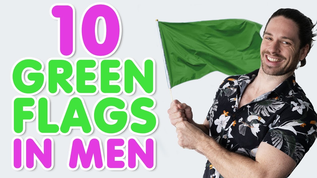Top 10 Traits To Look For In A Man | Client Green Flags! Mark Rosenfeld Dating Coach
