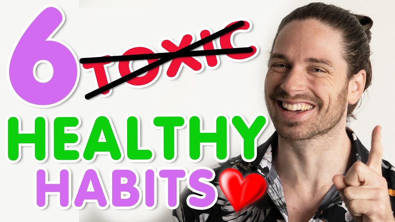 6 HEALTHY Relationship Habits People Think Are TOXIC! – Do YOU Have All Six?!?