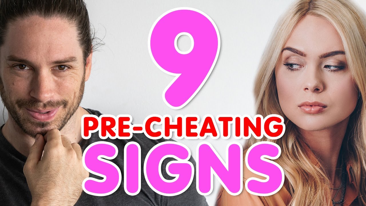 9 Signs Men Give Before They Cheat That Most Women Miss | Mark Rosenfeld Relationship Advice