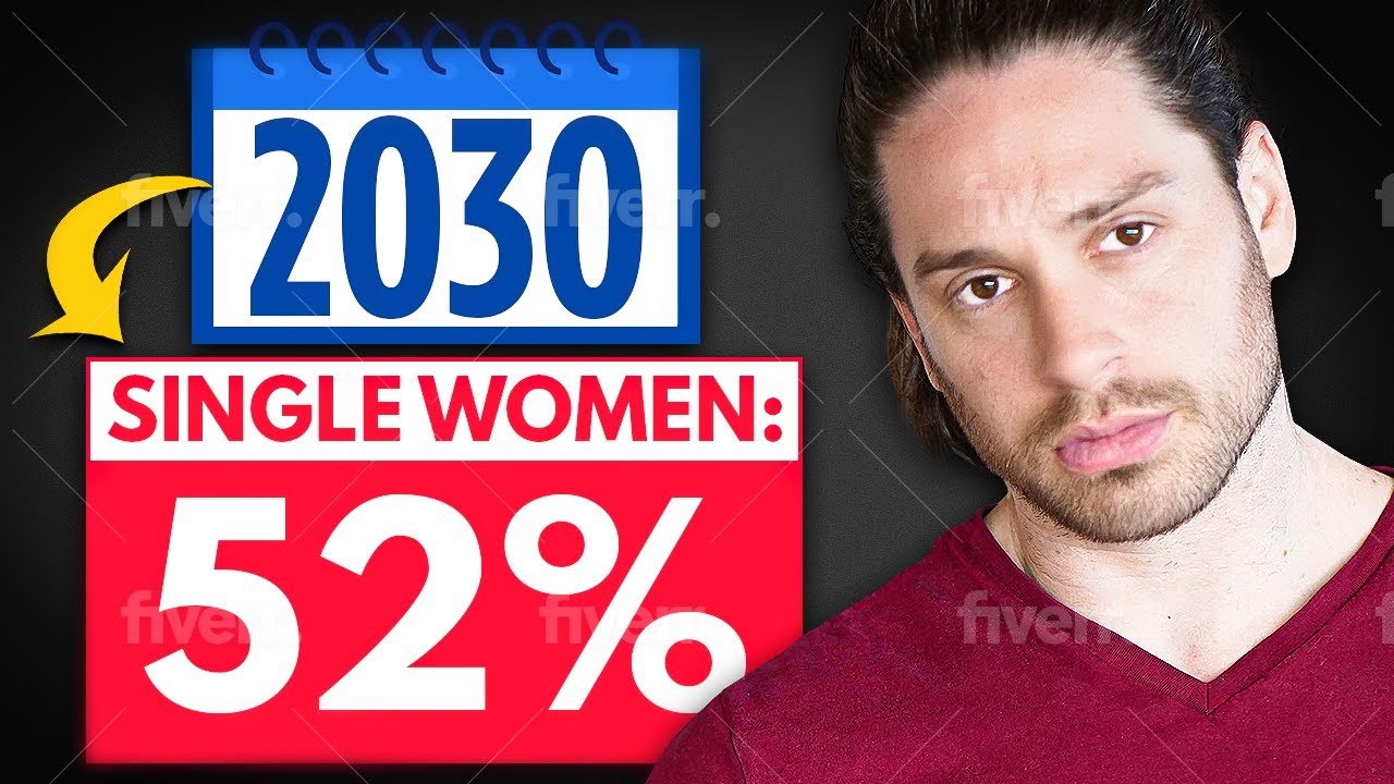 52% of Adult Women Will Be Single And Lonely By 2030